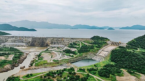 Grand Ethiopian Renaissance Dam